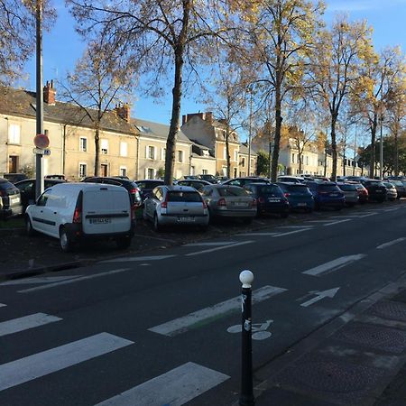 Appart Opale Rdc - Parking Gratuit- Netflix Bourges Exterior foto