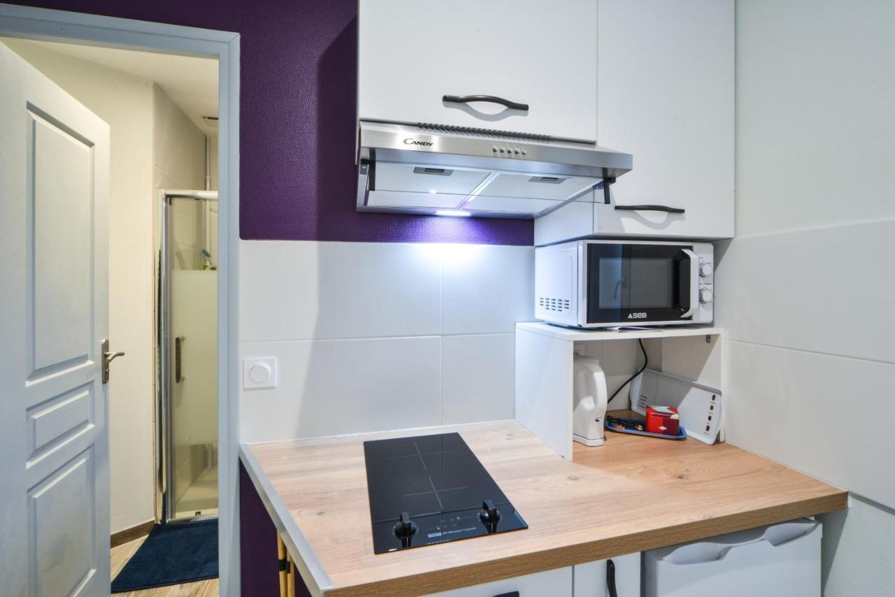 Appart Opale Rdc - Parking Gratuit- Netflix Bourges Exterior foto