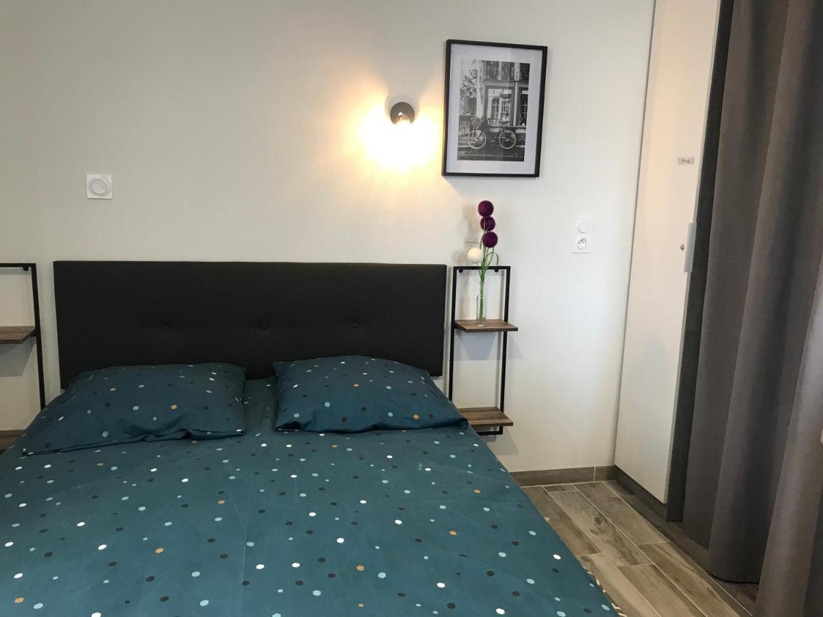 Appart Opale Rdc - Parking Gratuit- Netflix Bourges Exterior foto